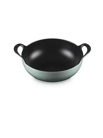 LE CREUSET | Bräter "Balti Dish" 24cm/2,7l (Ofenrot) | hellgrau